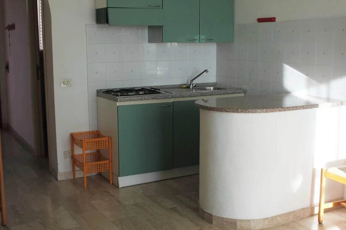 Appartamento comodo bilocale vista mare Badesi